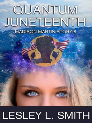 cover image of Quantum Juneteenth